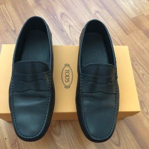 TOD’S Nuovo Gommino Mocassins Size 11